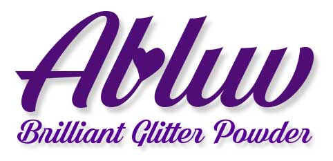 alluv-brilliant-glitter-powder-logo