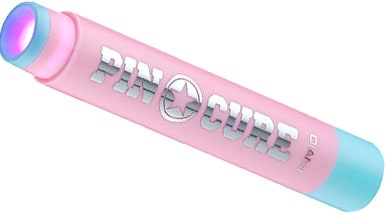 pin cure