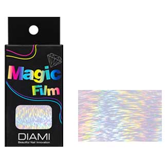 magic-film-M-018 -SILVER RAIN
