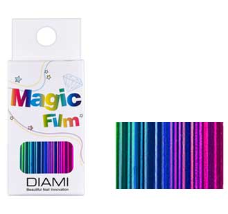 magic-film-M-034-RAINBOW BEAM-BLUE