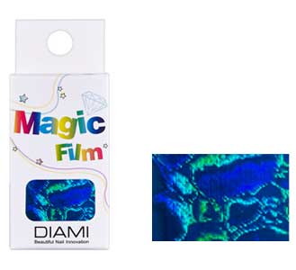 magic-film-M-036-BLUE BUBBLE